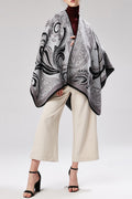 Women Fashion Warm Thick Cashmere Shawl