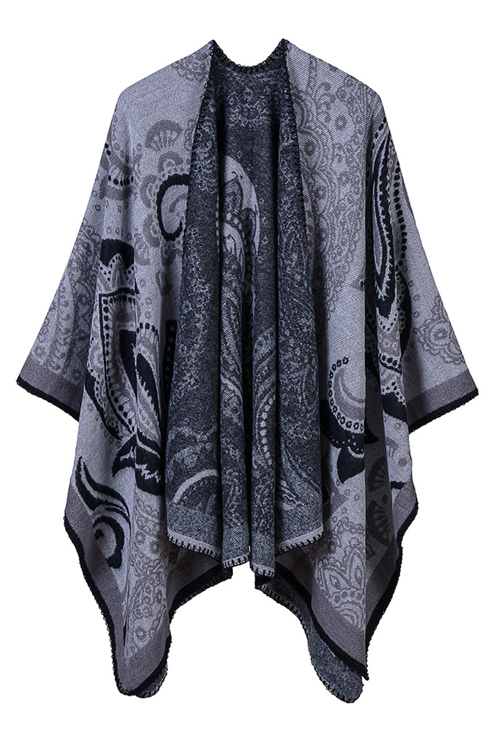 Women Fashion Warm Thick Cashmere Shawl
