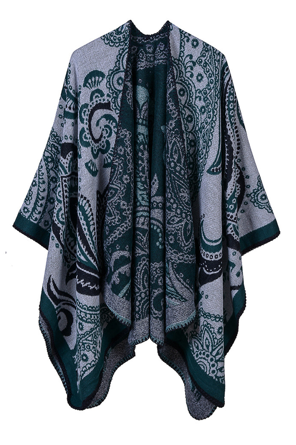 Women Fashion Warm Thick Cashmere Shawl