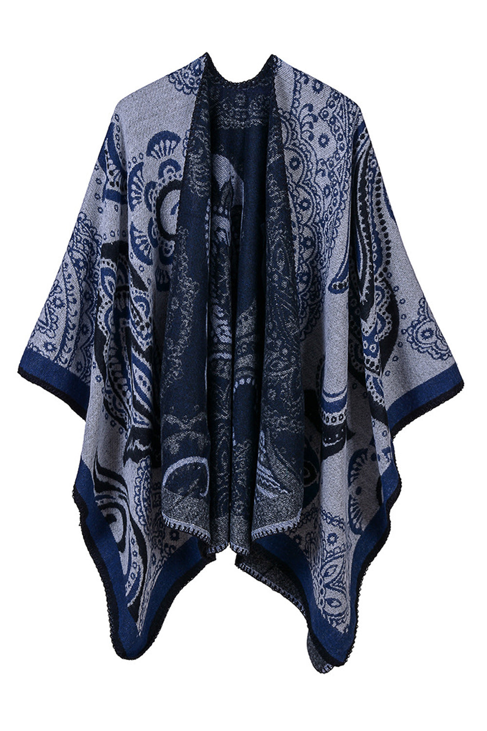 Women Fashion Warm Thick Cashmere Shawl