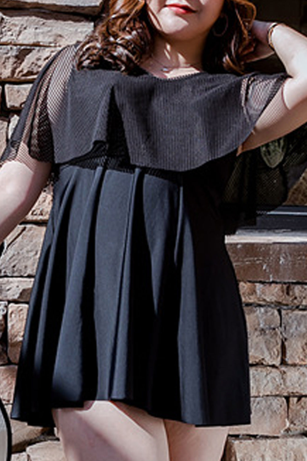 Women Soft Breathable Summer Solid Colored Thin Beach Dress