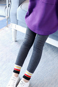 Kids Girls Slim Fit Comfortable Stylish Legging C4769)