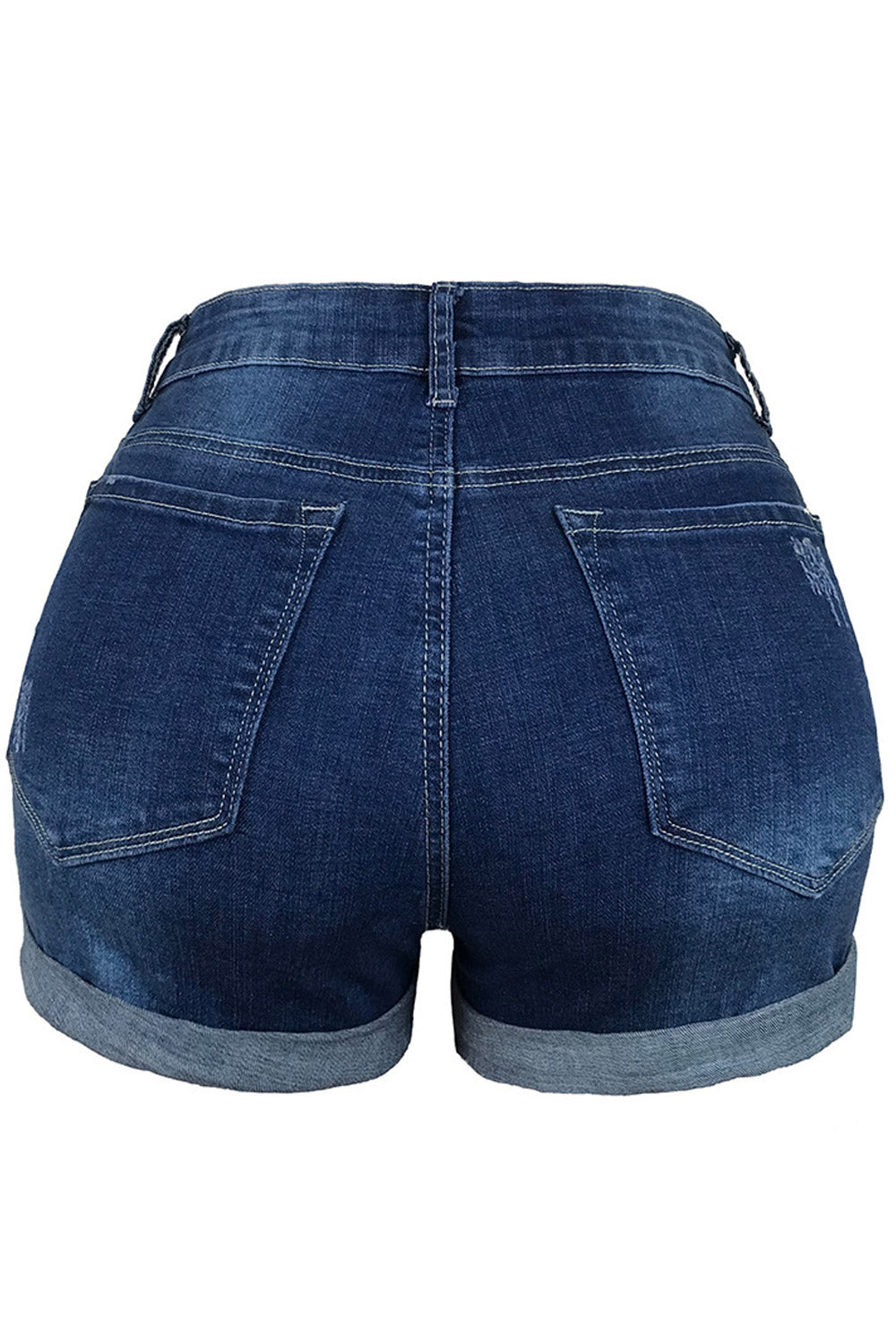 Women Summer Fashion Relax Fit Casual Short