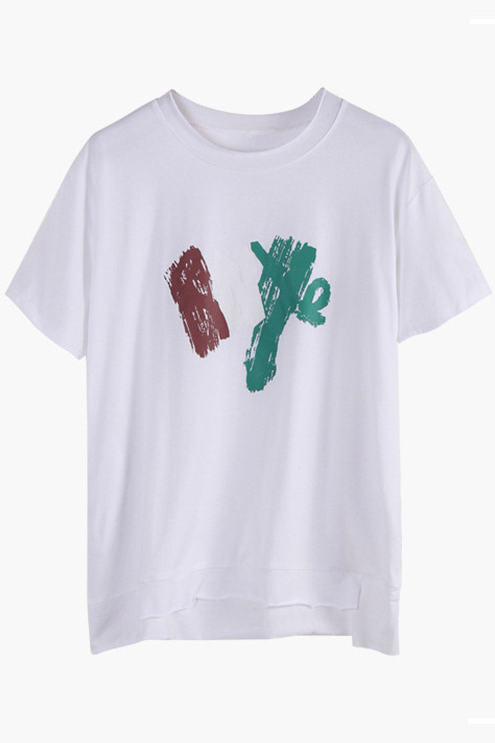 Women Printed Comfortable Casual T-Shirt