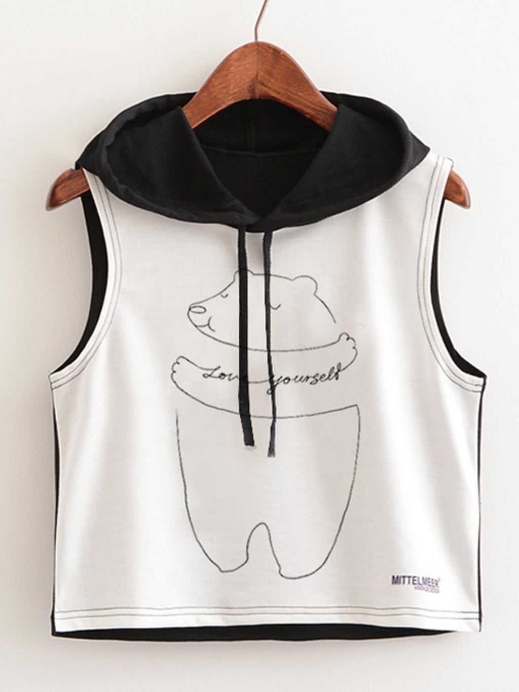 Women Collar Neck Loose Fit Casual Camisole Top