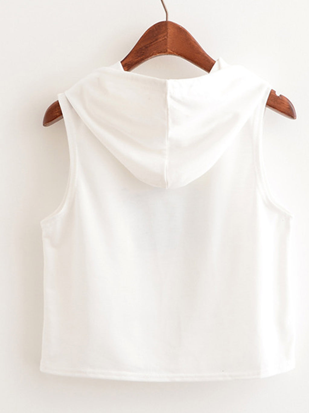 Women Collar Neck Loose Fit Casual Camisole Top