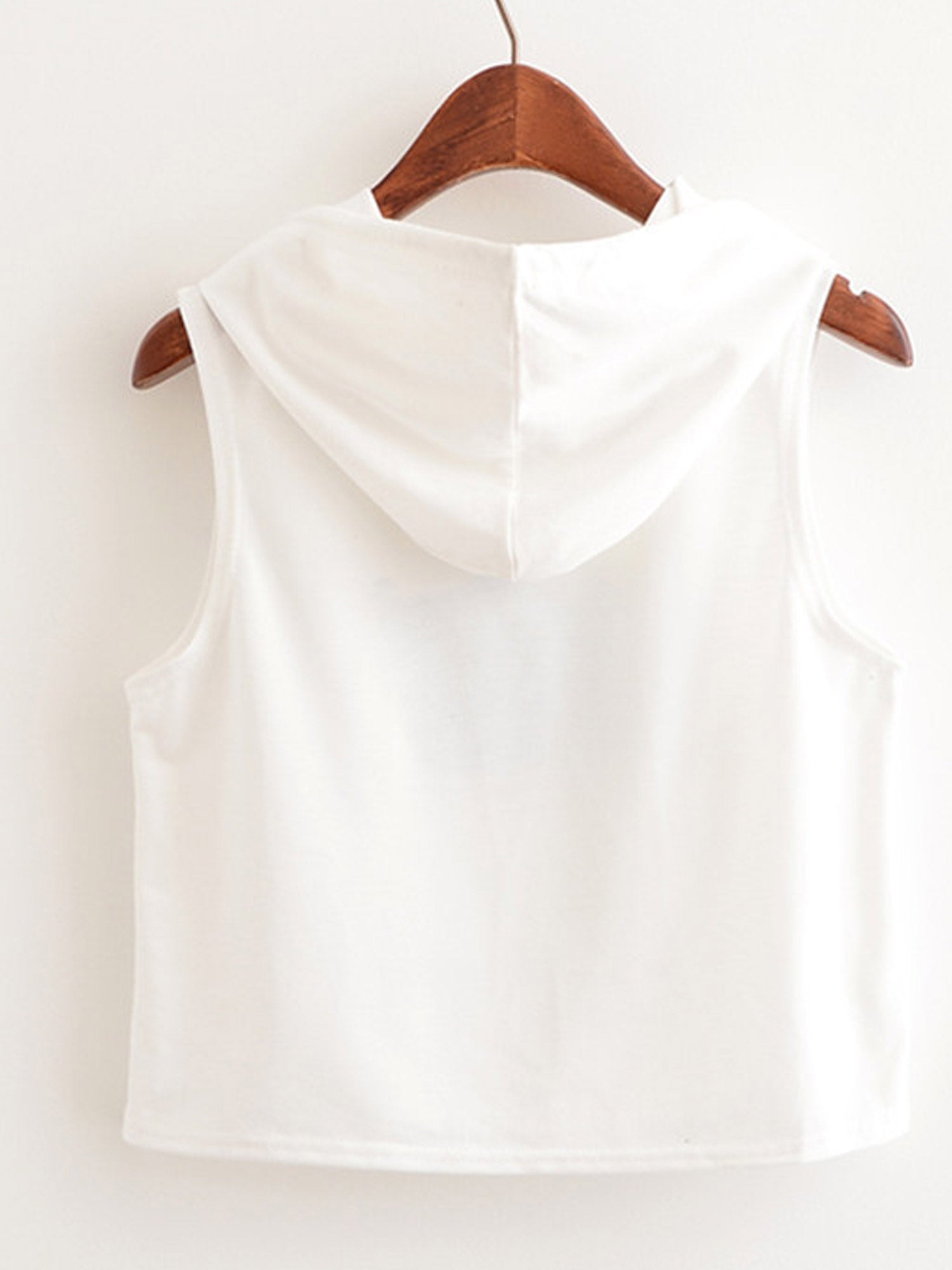 Women Collar Neck Loose Fit Casual Camisole Top
