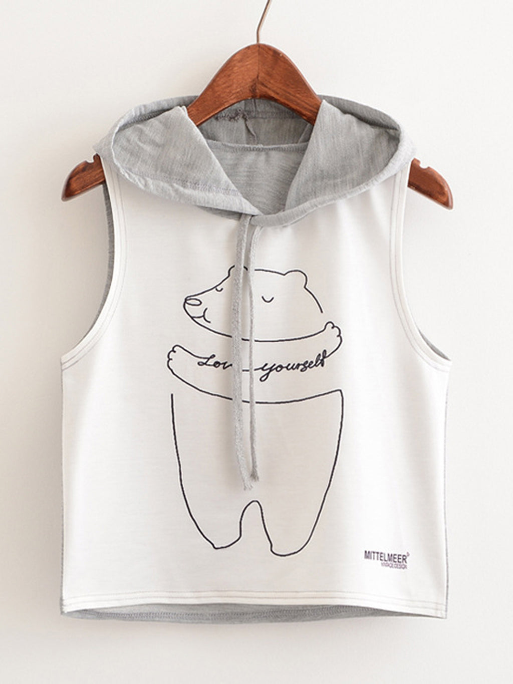 Women Collar Neck Loose Fit Casual Camisole Top