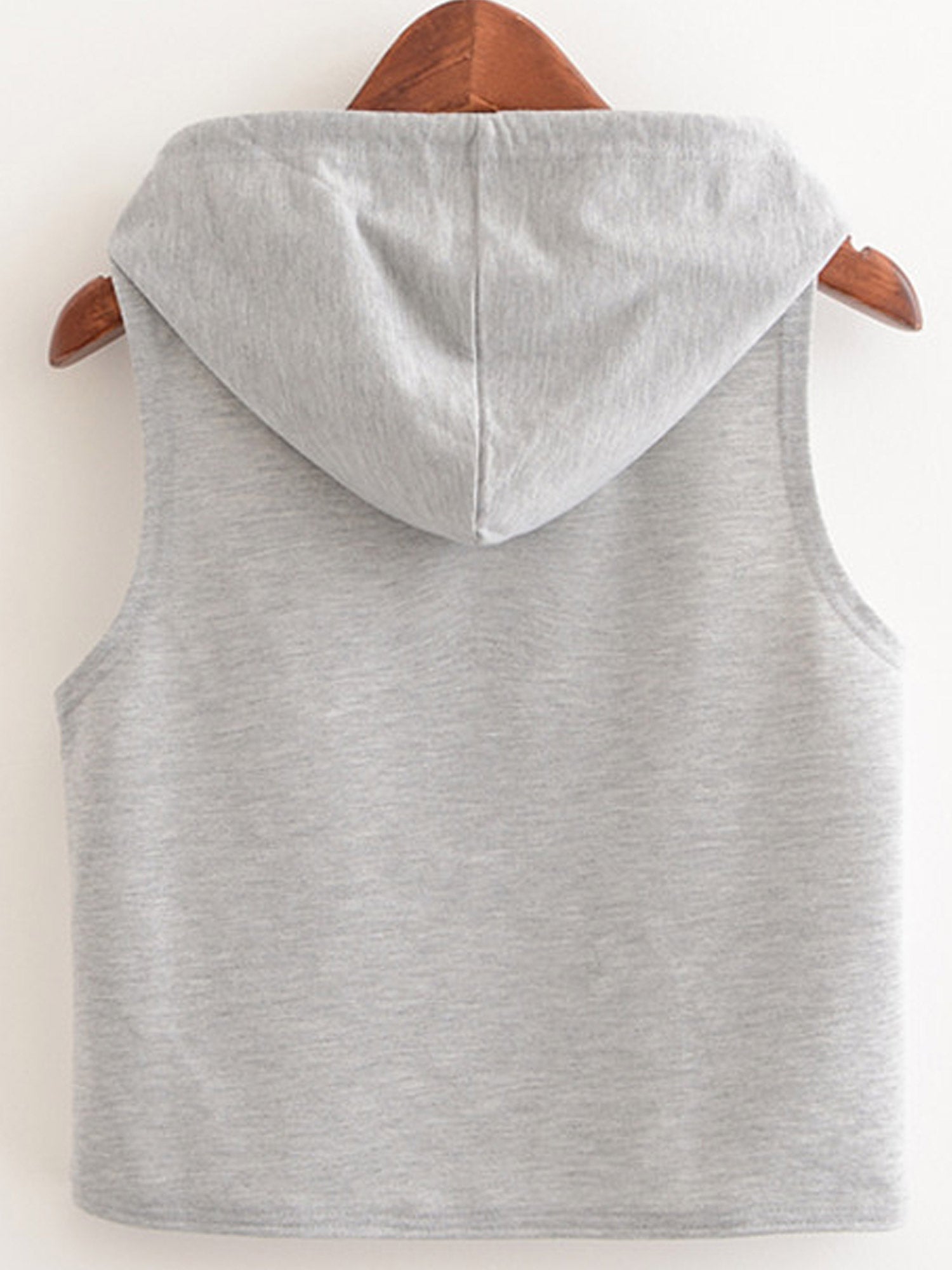 Women Collar Neck Loose Fit Casual Camisole Top