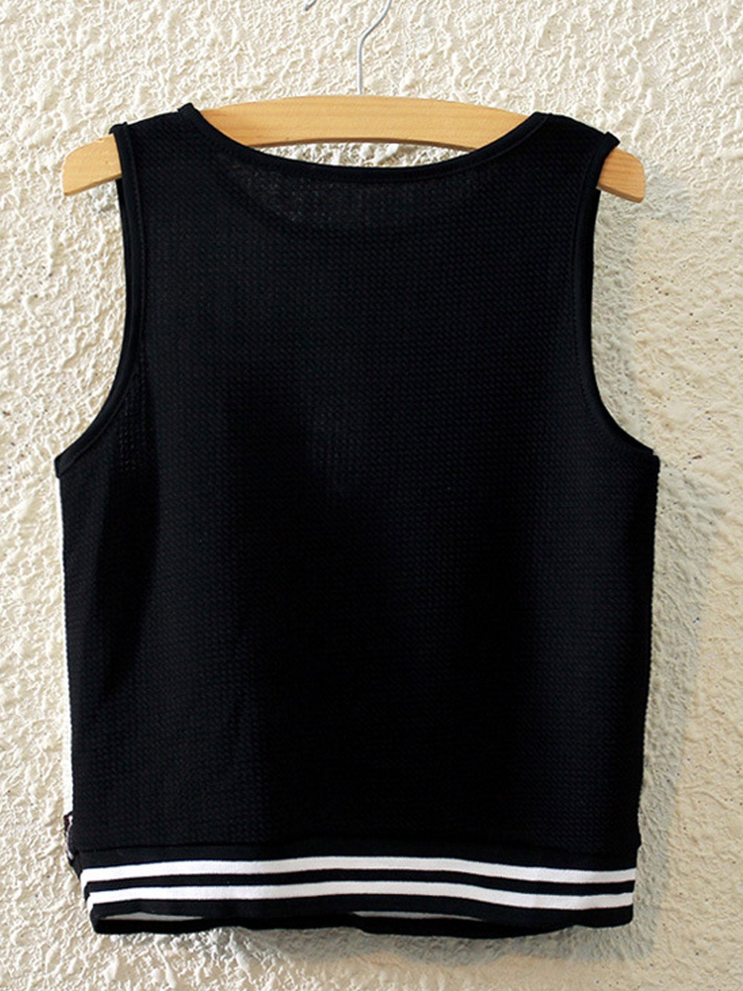Women Sky Printed Sleeveless Design Camisol Top