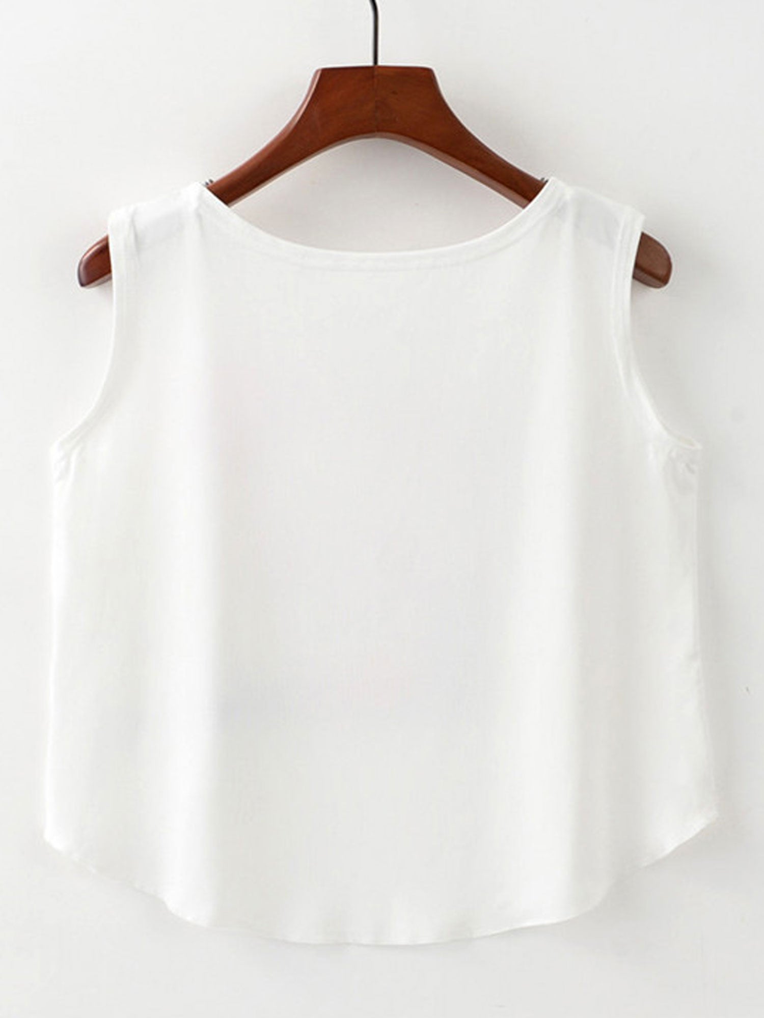 Women Fashion Comfortable Sleeveless Camisole Top