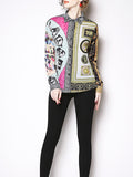 Women Fashion Long Sleeve Button Down Shirt