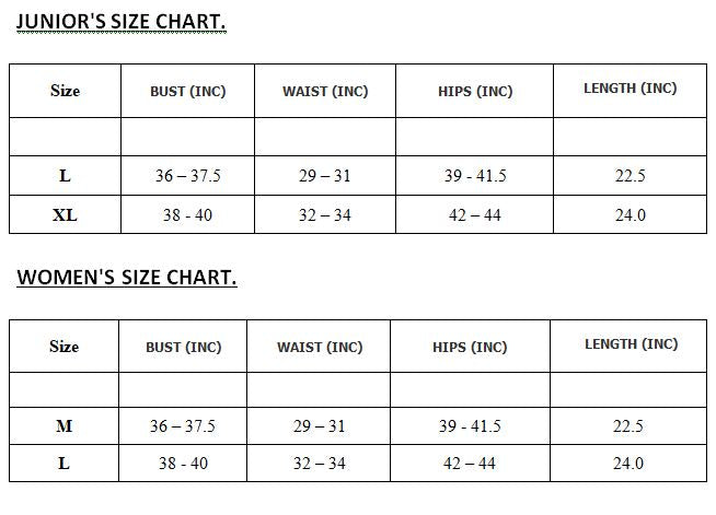 Women Girl Printed Irregular Hem Casual T-Shirt