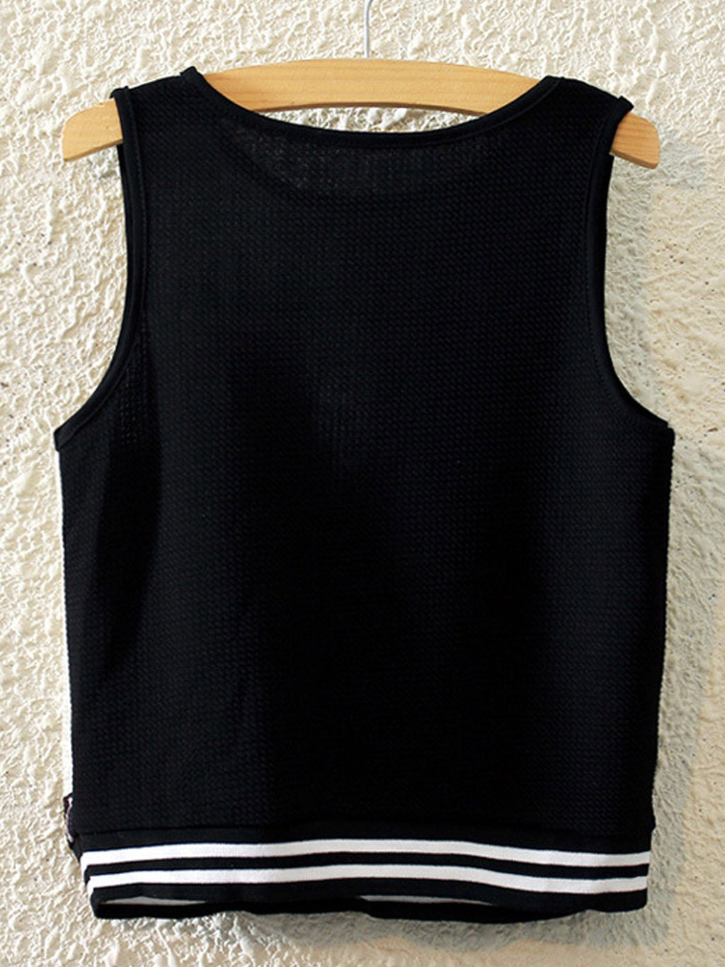 Women Sleeveless Cute Cats Summer Casual Top
