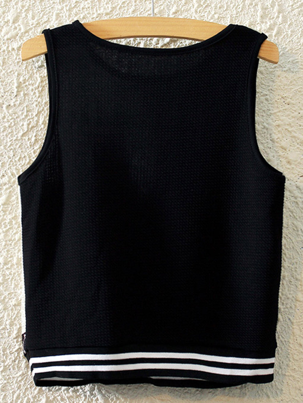 Women Soft Feel Printed Sleeveless Summer Top