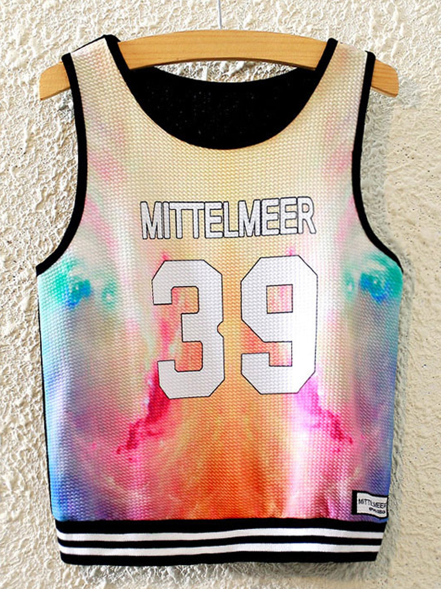 Women Soft Feel Printed Sleeveless Summer Top