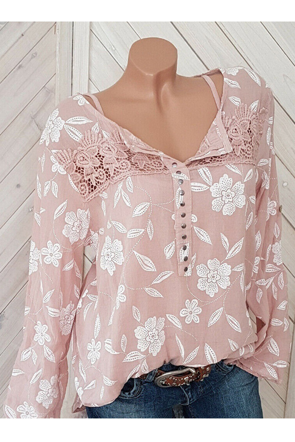 Women Strap Flower Printed Summer Casual Top