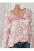 Women Strap Flower Printed Summer Casual Top