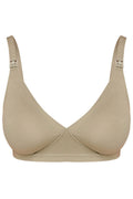 Women Elegant Styled Seamless Shoulder Strap Soft Lightweight Bra