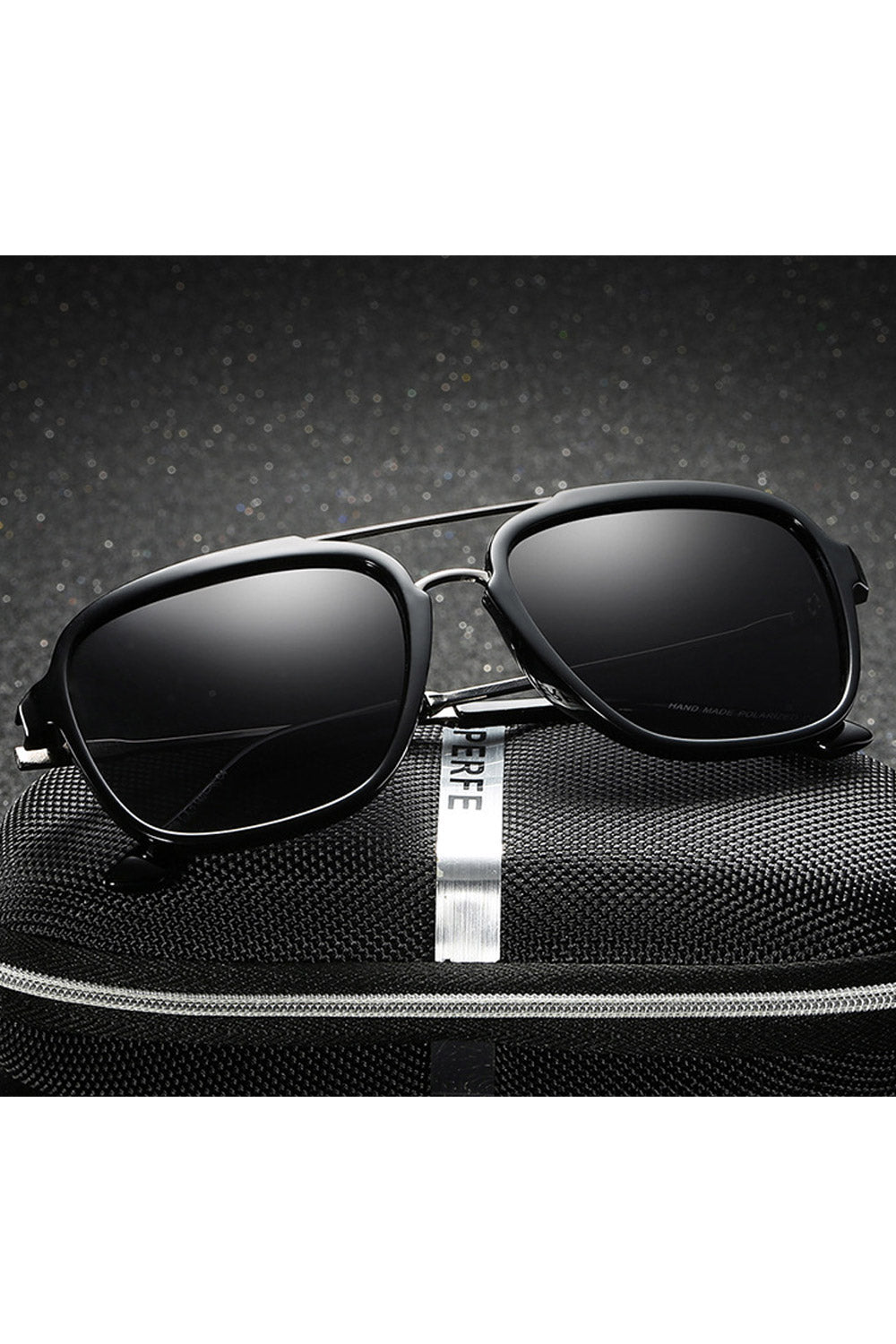 Men Cool Summer Polarized Casual Sunglass