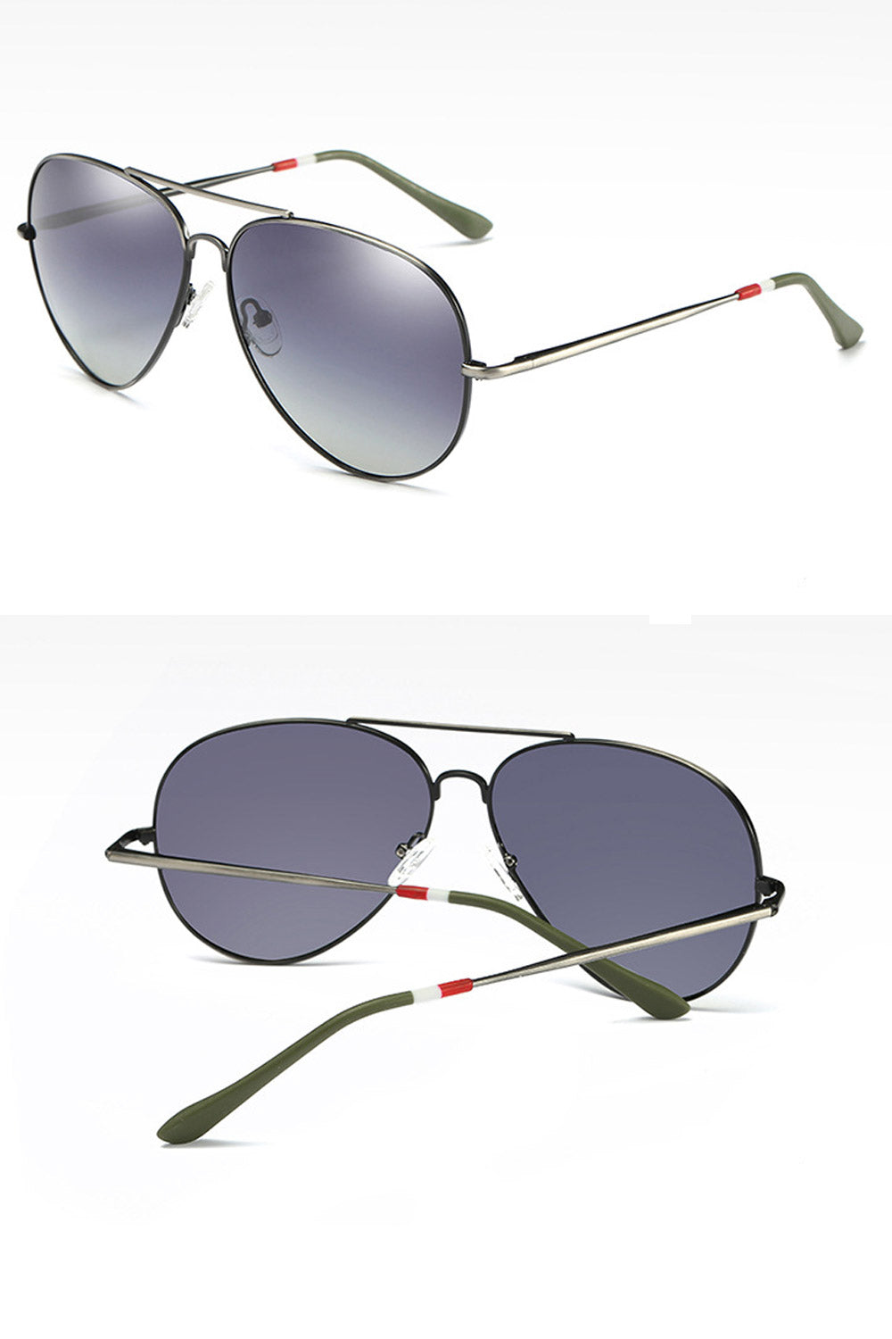 Men Fashion Anti UV Eye Protection Sunglass