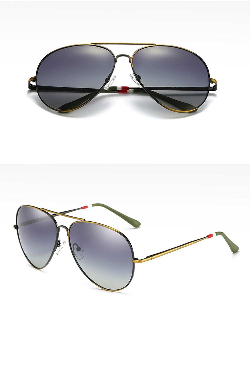 Men Fashion Anti UV Eye Protection Sunglass