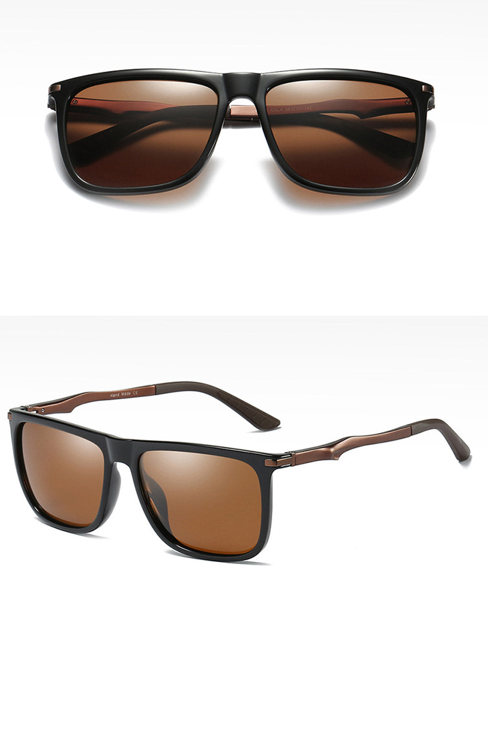 Men Polarzied Cool Mirror Summer Sunglass