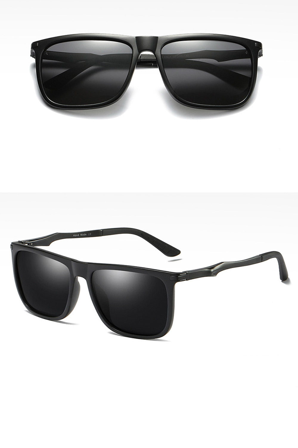 Men Polarzied Cool Mirror Summer Sunglass