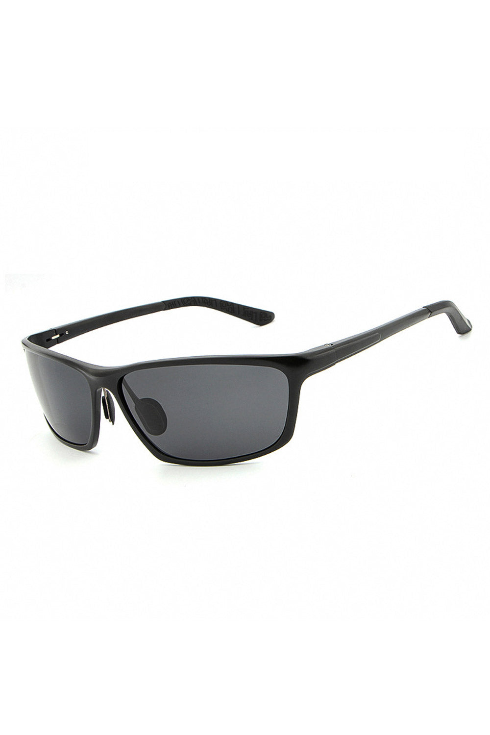 Men Polarized Anti UV Rectangle Sunglass