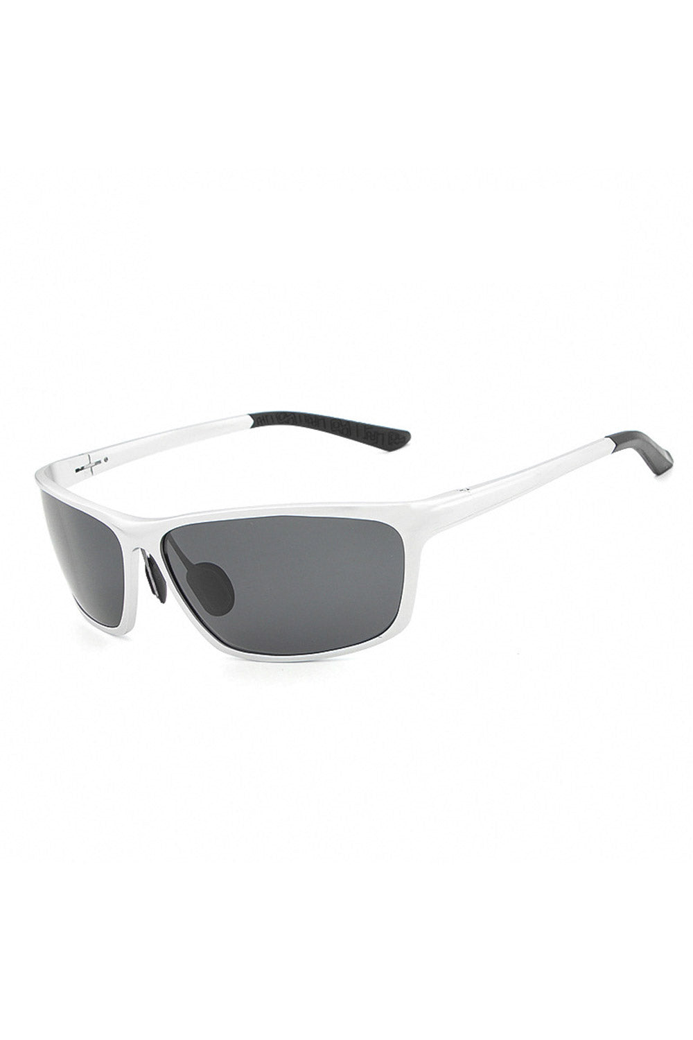 Men Polarized Anti UV Rectangle Sunglass