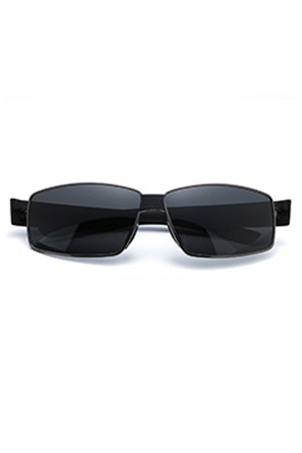 Men Rectangle Shape UV Protection Fashion Sunglass