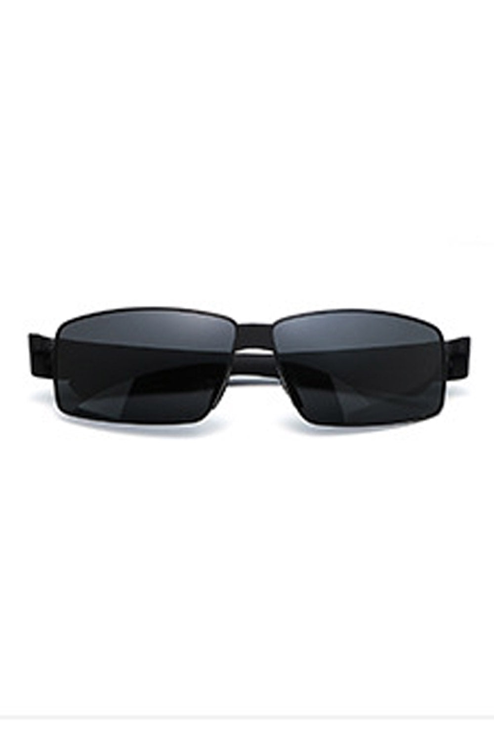 Men Rectangle Shape UV Protection Fashion Sunglass