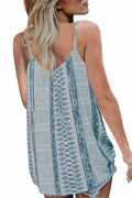 Women All Comfort Printed Design Loose Top