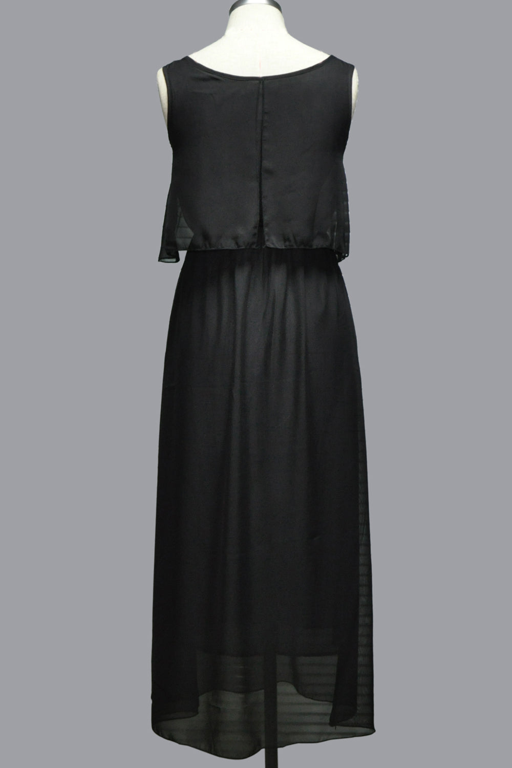 Women Chiffon Bohemian Skirt Style Dress