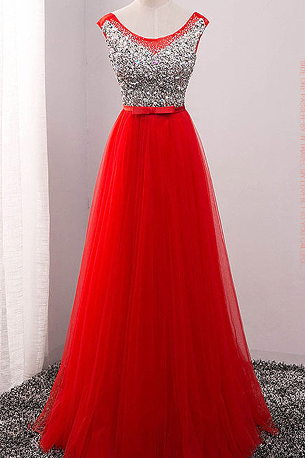 Women Sequin Decorated Beautiful Party Dress