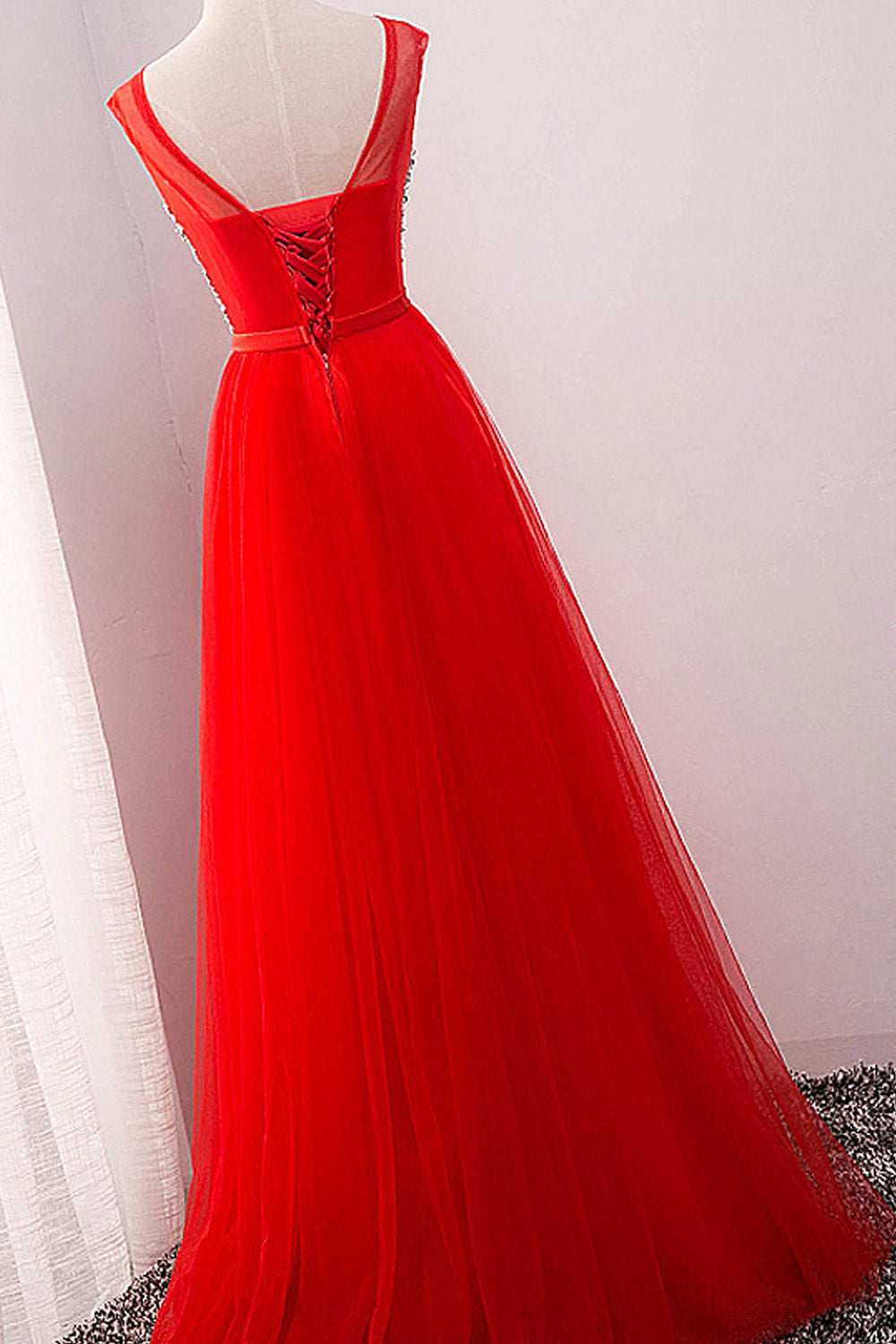 Women Sequin Decorated Beautiful Party Dress