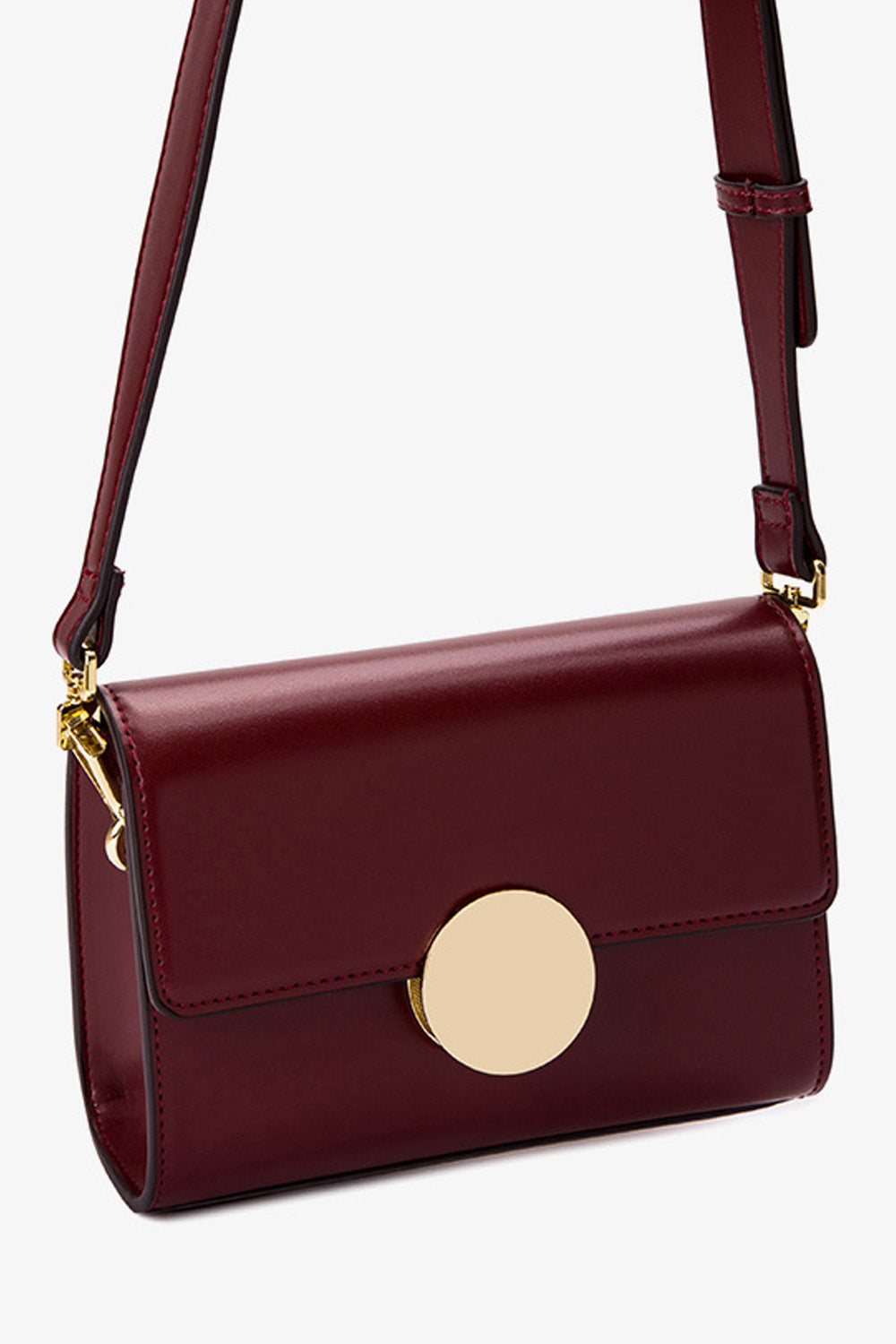 Women Fashion Strap Square Crossbody Bag