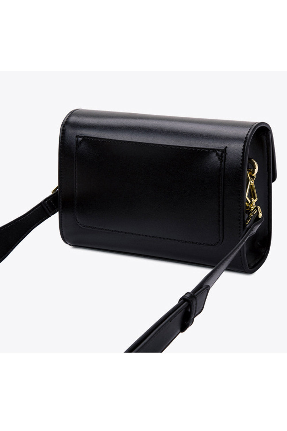 Women Fashion Strap Square Crossbody Bag