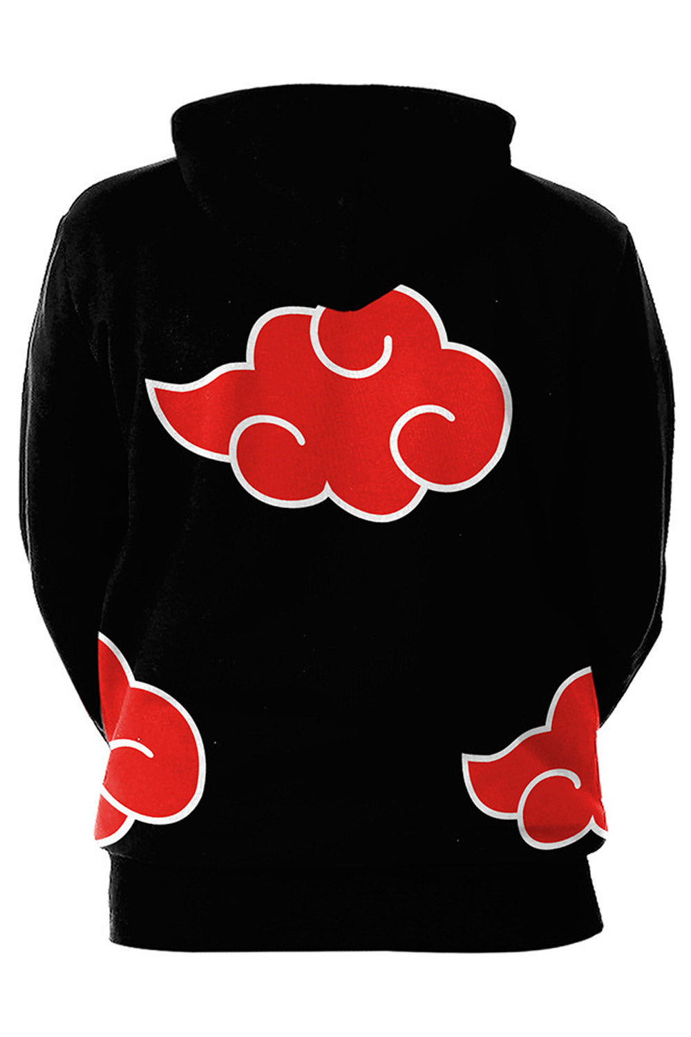 Women Lightweight Warm 3D Print Hoodie