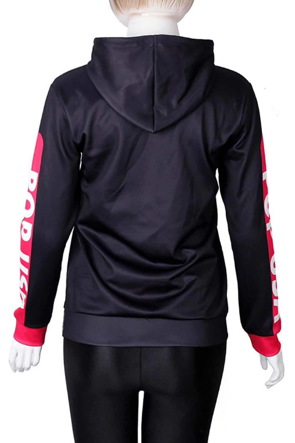 Women Modern 3D Print Wrm & Comfortable Hoodie