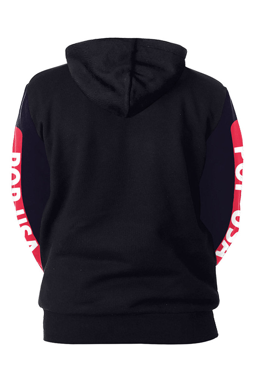 Women Modern 3D Print Wrm & Comfortable Hoodie
