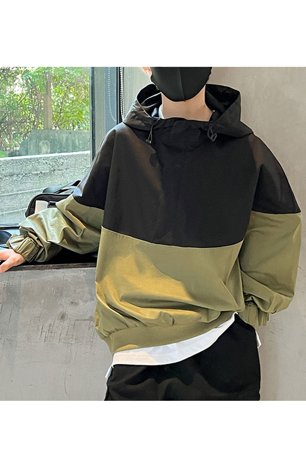Kids Boys Superb Comfy Long Sleeve Winter Pullover Fashion Superb Solid Colored Hoodie