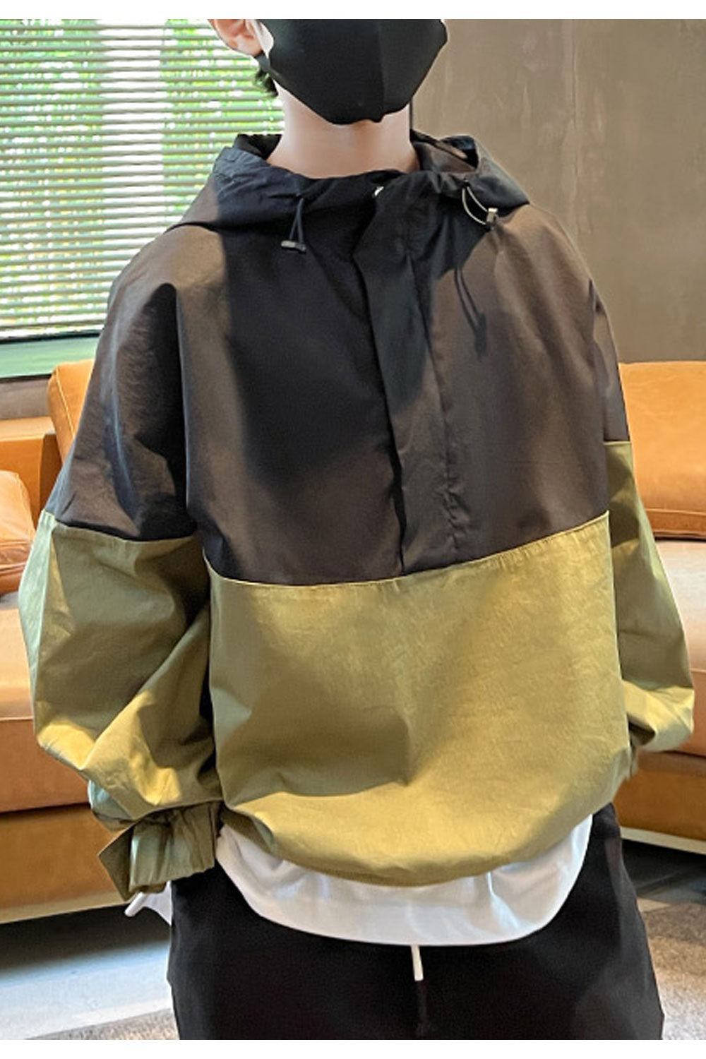 Kids Boys Superb Comfy Long Sleeve Winter Pullover Fashion Superb Solid Colored Hoodie
