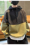 Kids Boys Superb Comfy Long Sleeve Winter Pullover Fashion Superb Solid Colored Hoodie