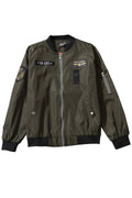 Women Elegant Army Style Jacket