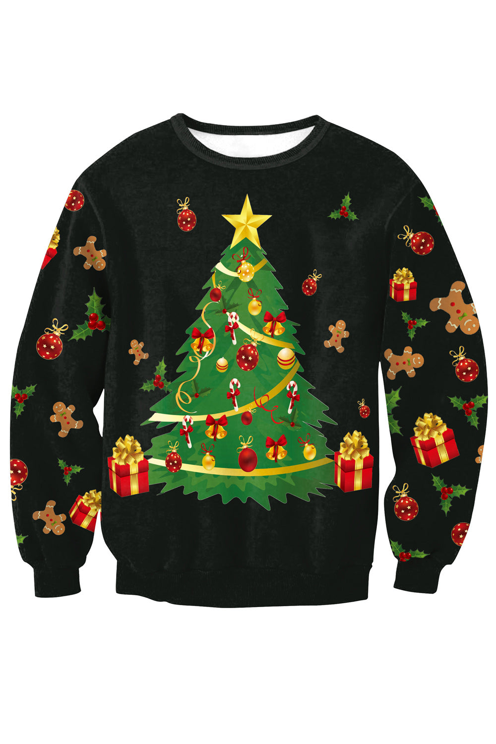 Women Autumn & Winter Christmas Sweatshirt