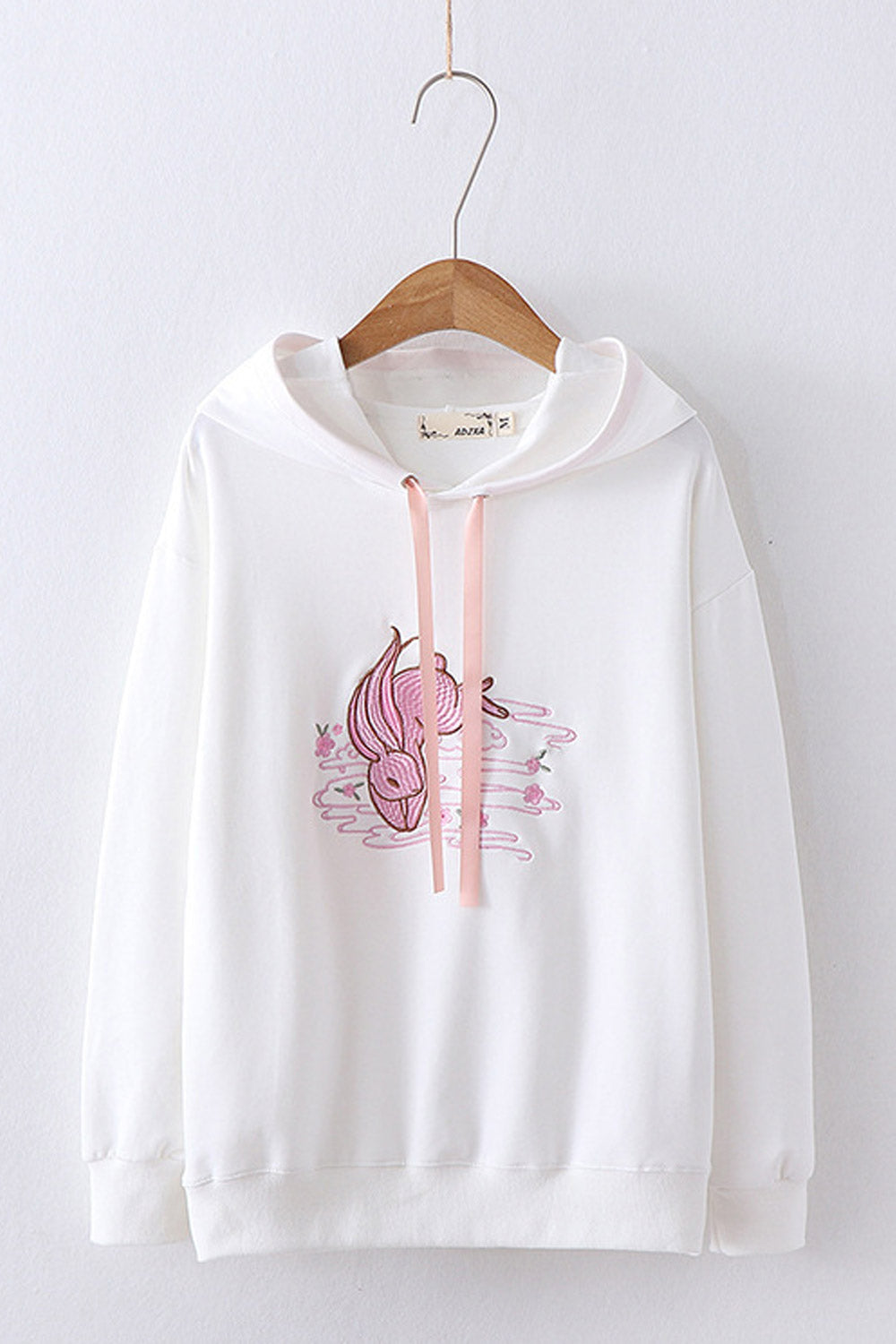 Women Casual Long Sleeve Breathable Hoodie