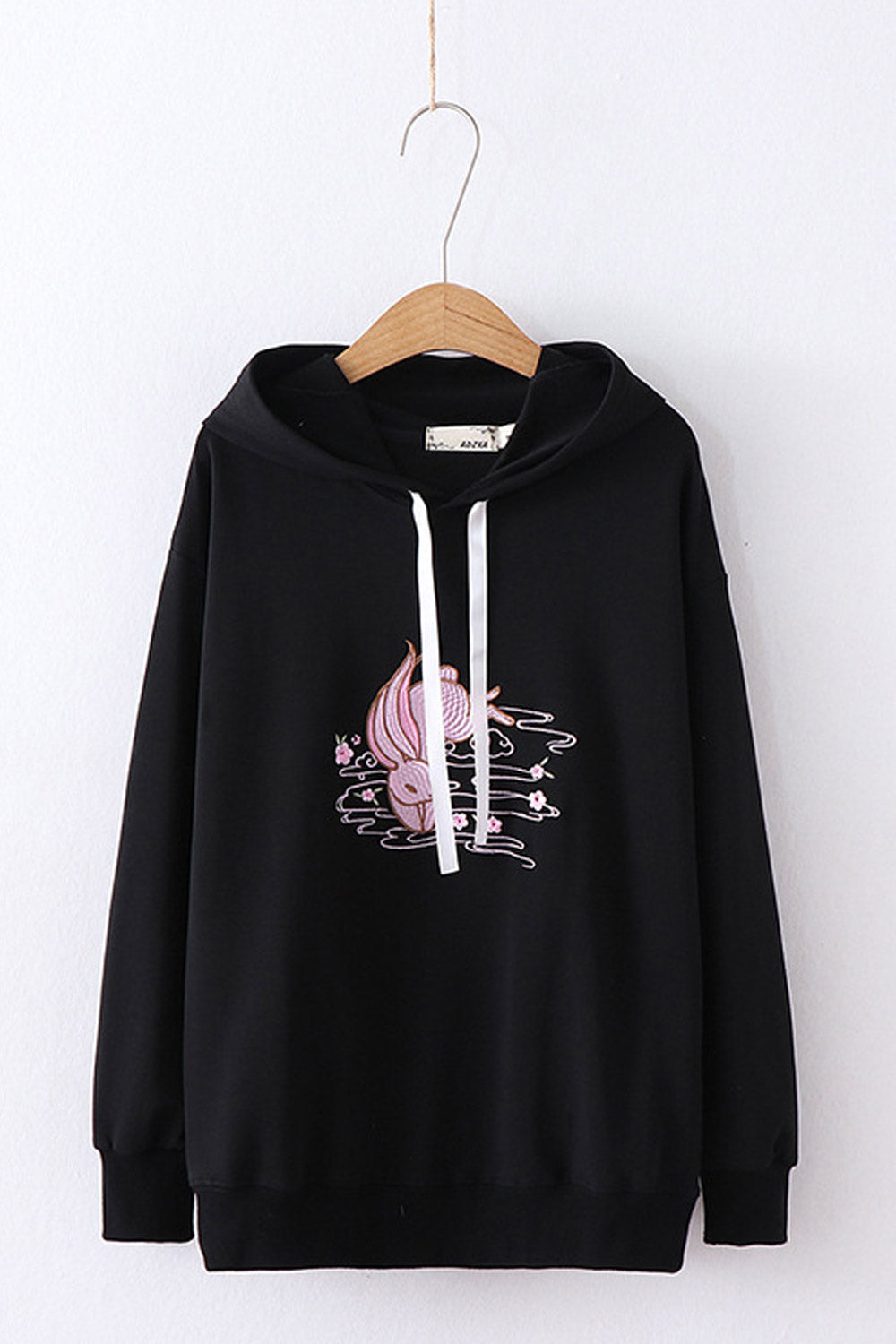 Women Casual Long Sleeve Breathable Hoodie