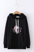 Women Casual Long Sleeve Breathable Hoodie