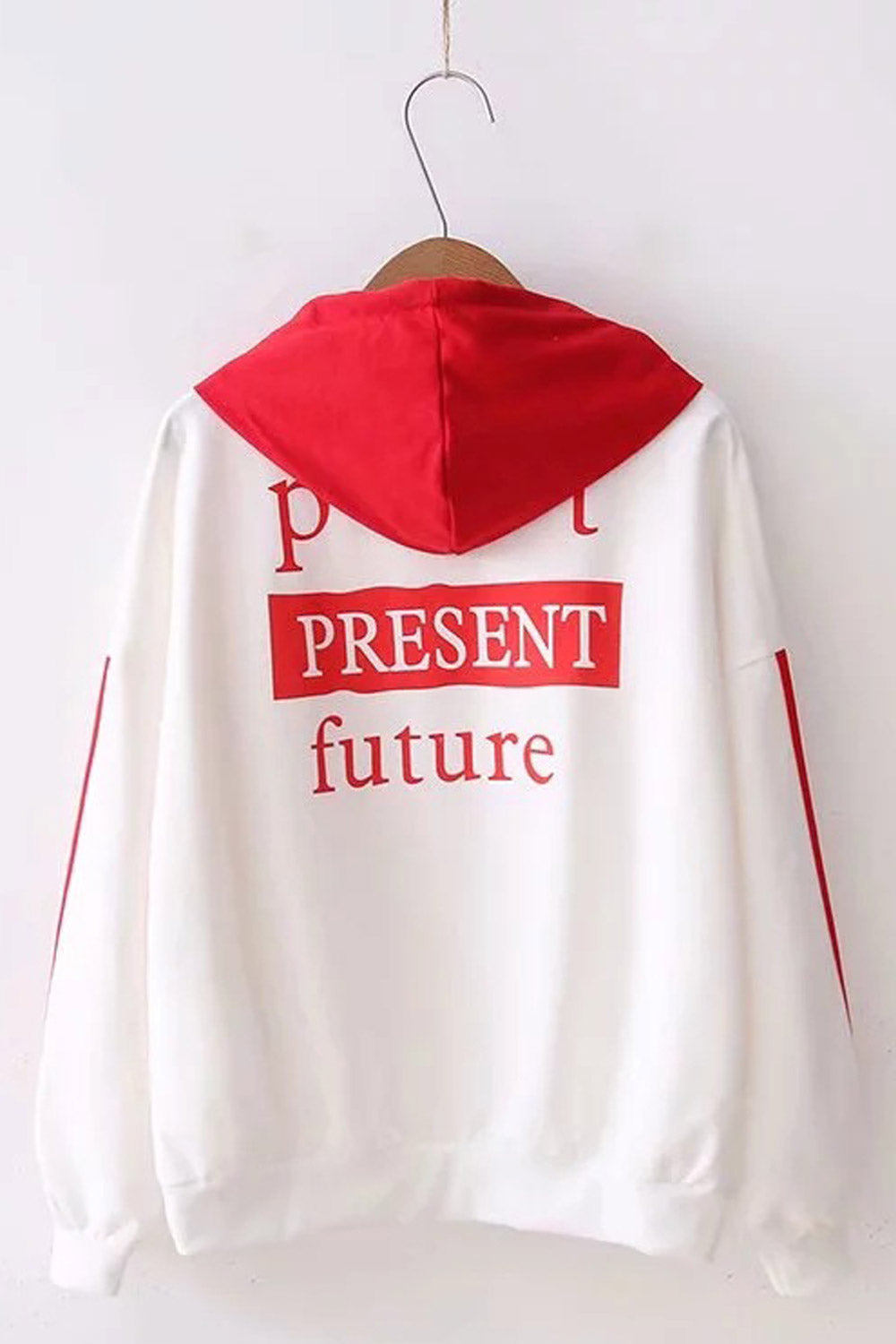 Women Classy Long Sleeve Casual Hoodie